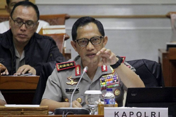 Daftar Jenderal Bintang 4 Polri Satu Dekade Terakhir, Nomor 2 dan 3 Peraih Adhi Makayasa Akabri