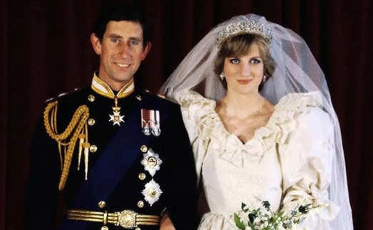 9 Alasan Putri Diana Menolak Pakai Tiara Ratu Elizabeth saat Nikah
