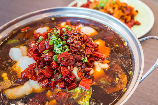 15 Makanan Paling Pedas di Dunia, Seblak dari Indonesia Masuk Daftar