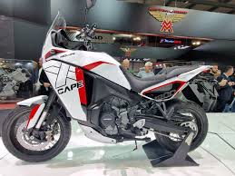 Kenalkan X-Cape 1200, Moto Morini Siap Bertarung di Pasar Adventure