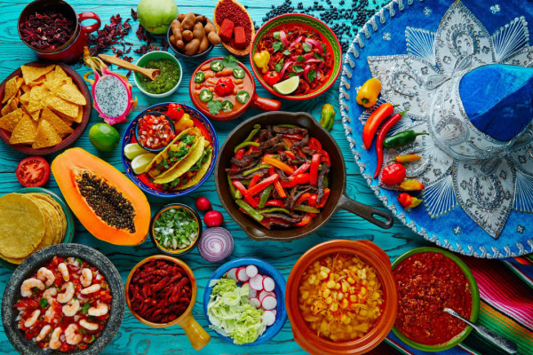 15 Makanan Paling Pedas di Dunia, Seblak dari Indonesia Masuk Daftar