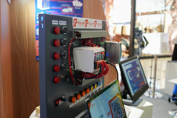 Siapkan Indonesia Emas, 3 StartUp Lokal Pamerkan Keahlian di StarUp4Industry 2024