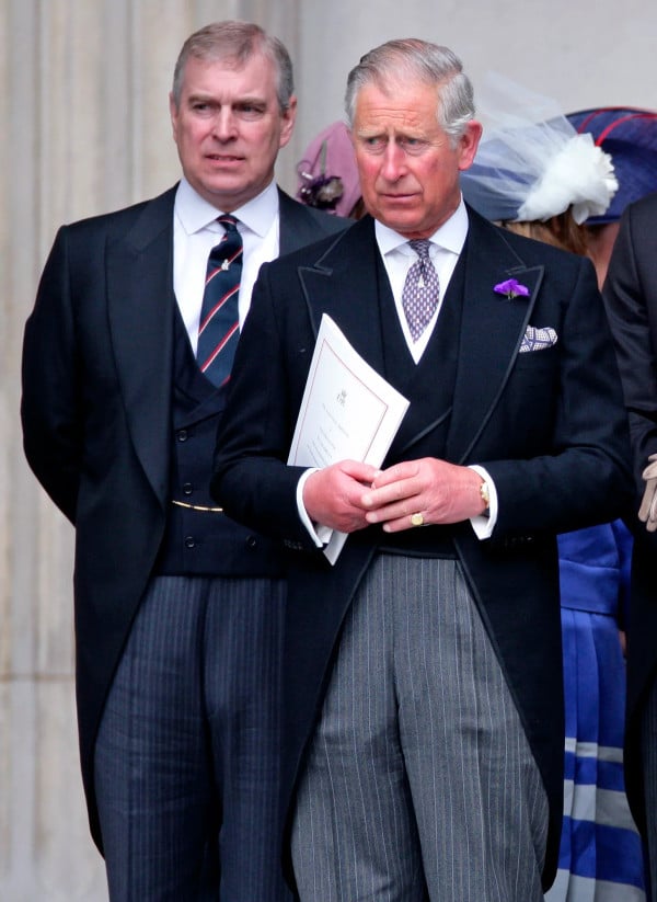 Raja Charles III Beri Kode Damai dengan Pangeran Andrew, Siap Undang ke Acara Natal Kerajaan