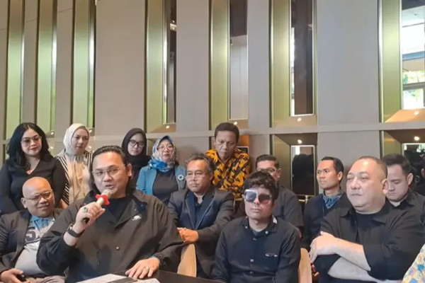 Agus Salim Akan Operasi Mata di Singapura Tanpa Gunakan Uang Donasi dari Novi