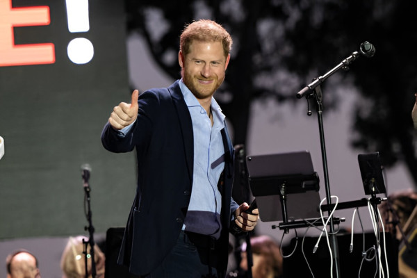 Pangeran Harry Catut Nama Taylor Swift demi Mendapatkan Perlindungan Polisi