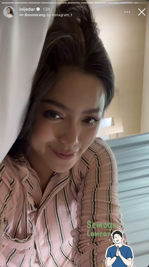 Jelang Melahirkan, Jessica Iskandar Dilarikan ke Rumah Sakit Akibat Hipertensi