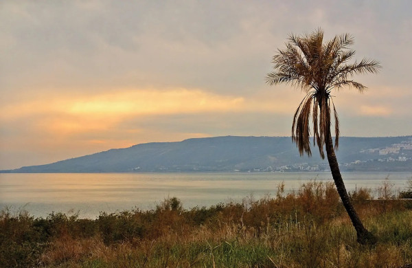 Danau Tiberias Mengering: Karena Ya'juj dan Ma'juj?