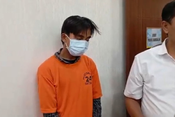 Pembunuh dan Pembakar Wanita Muda di Bangkalan Ternyata Kekasih Korban, Dipicu Cekcok saat Akan Aborsi