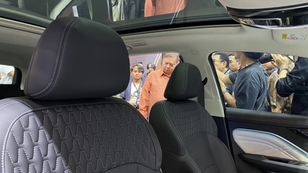 Pabrik BYD di Indonesia Ditagih Airlangga, Siap Beroperasi Akhir 2025?