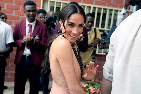 Meghan Markle Lebih Bahagia usai Tinggalkan Keluarga Kerajaan, Hidupnya Damai