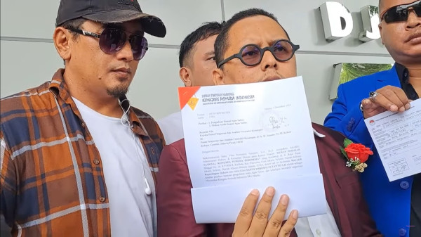 Agus Salim Dilaporkan ke PPATK Atas Dugaan Penyalahgunaan Uang Donasi