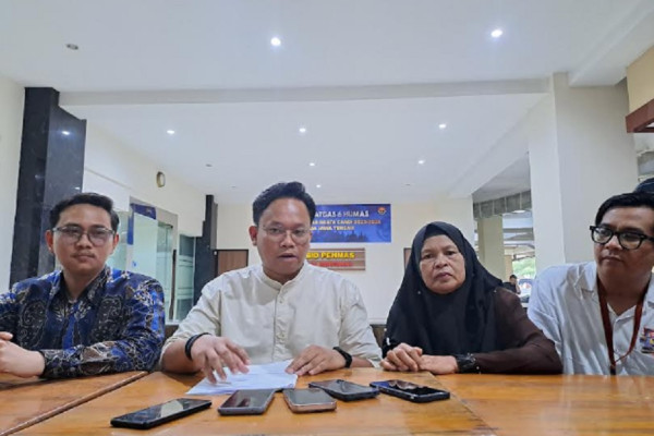 Rekaman CCTV Perlihatkan Diduga Aipda Robig Berondong Tembakan ke Gamma Dkk