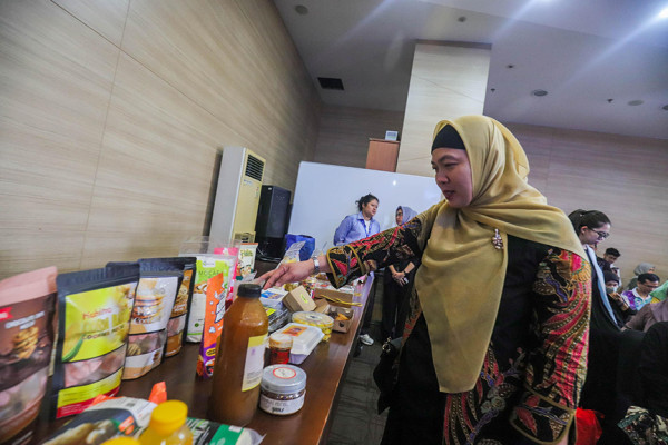 Sharing Session UMKM Bersama SINDOnews, BKPM Siapkan Aturan Kemitraan Usaha Besar dan Pelaku Mikro