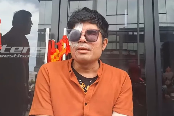 Agus Salim Diminta Mensos Fokus Pengobatan dan Berhenti Drama