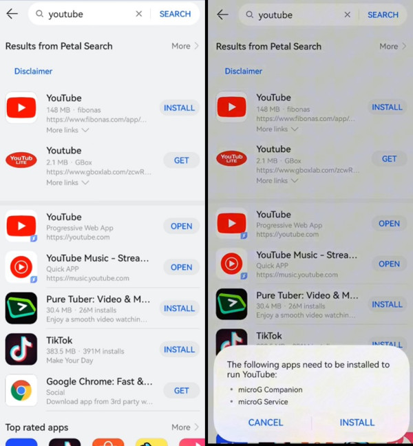 Simak 3 Langkah Mudah Instal Aplikasi Google di HUAWEI Pura 70 Ultra