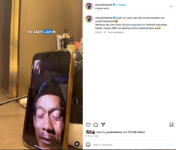 Pedagang Es Teh yang Dihina Gus Miftah Merasa Sakit Hati, tapi Memaafkan