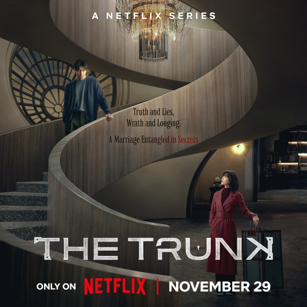 Sinopsis Drama Korea The Trunk, Pernikahan Kontrak Gong Yoo dan Seo Hyun Jin