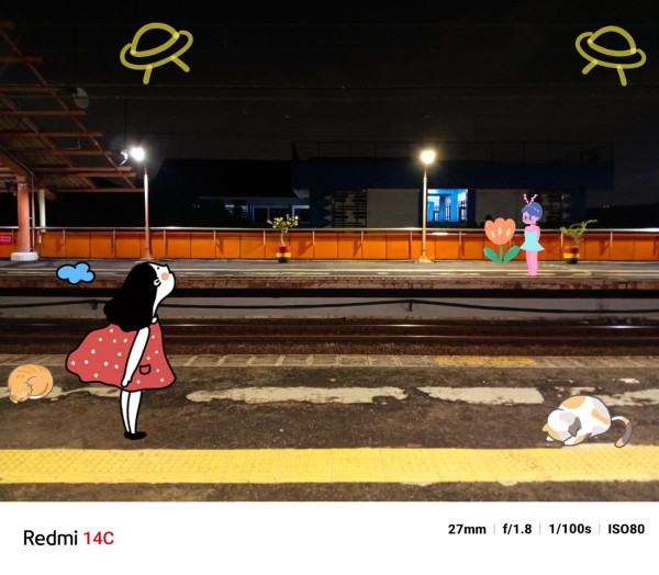Tips Selfie ala Gen Z dengan Redmi 14C
