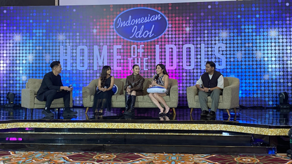 Gisella Anastasia Kenang Perjalanan Karier di Indonesian Idol: Kangen Banget