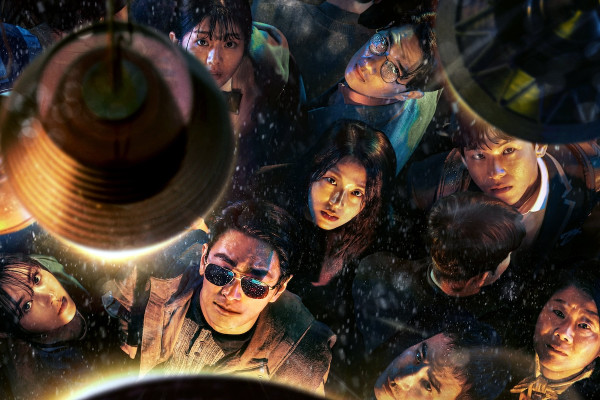9 Drama Korea Tayang Desember 2024, Ada Squid Game 2