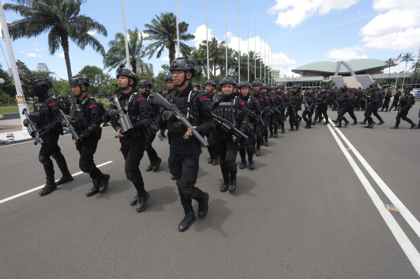 Pentingnya Membatasi Kepolisian dari Upaya Politisasi Kekuasaan