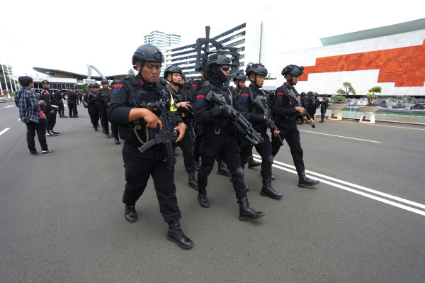 Polri di Bawah Presiden Itu Kehendak Reformasi