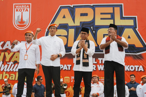 Menerka Jalan Politik Anies setelah Pilkada 2024: Makin Lengket dengan PDIP atau Tancap Gas Bikin Ormas?