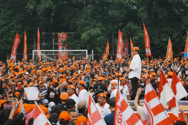 Menerka Jalan Politik Anies setelah Pilkada 2024: Makin Lengket dengan PDIP atau Tancap Gas Bikin Ormas?
