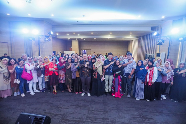 SINDOnews dan Kementerian Investasi dan Hilirisasi/BKPM Gelar Sharing Session Tingkatkan Kompetensi UMKM