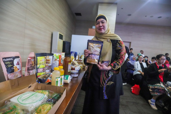 SINDOnews dan Kementerian Investasi dan Hilirisasi/BKPM Gelar Sharing Session Tingkatkan Kompetensi UMKM