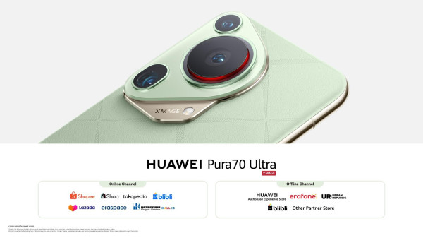 HUAWEI Pura 70 Ultra Hadirkan Inovasi Kamera Terdepan, Bantu Abadikan Momen dengan Ultra Speed Snapshot