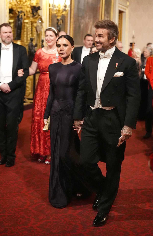David Beckham Akan Terima Gelar Bangsawan dari Kerajaan Inggris, tapi Ada Syaratnya