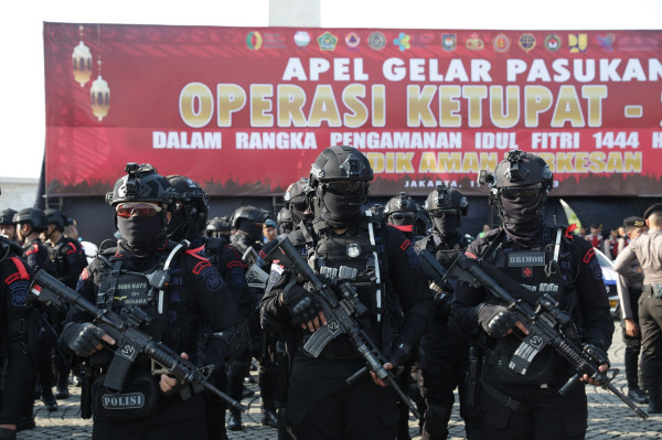 Pentingnya Membatasi Kepolisian dari Upaya Politisasi Kekuasaan