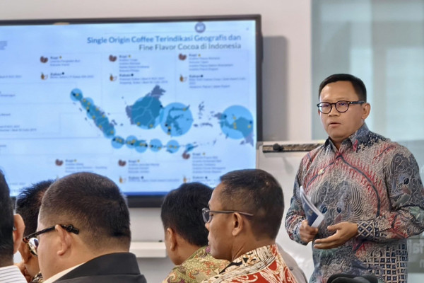 Hadapi EUDR, Kementerian BUMN Perkuat Pengembangan Bisnis Kopi dan Kakao