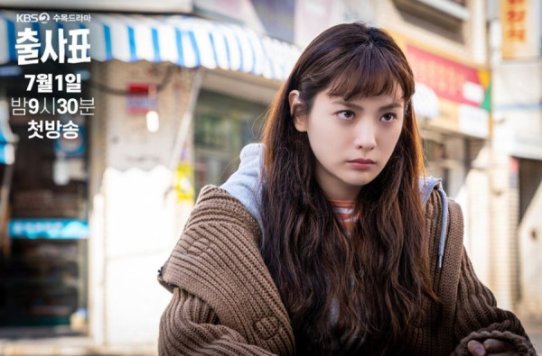 6 Drama Korea Nana Eks After School dengan Rating Tertinggi