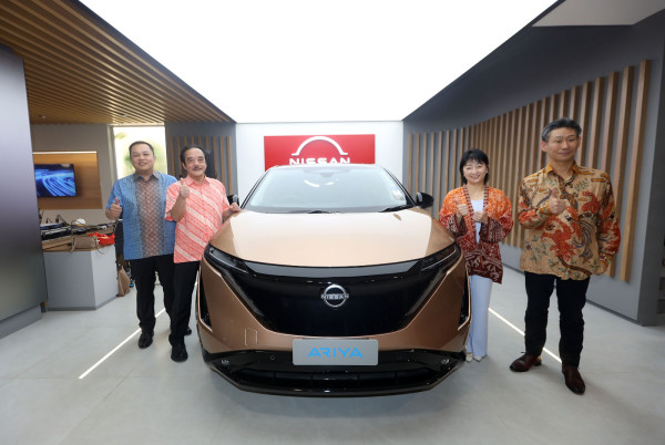 Nissan Gallery Hadir di Indonesia, Pertama di ASEAN! Ada Apa Aja?
