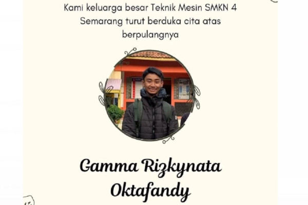 Gamma Tewas Ditembak Polisi, Komnas HAM: Tindakan Aipda Robig Extra Judicial Killing!