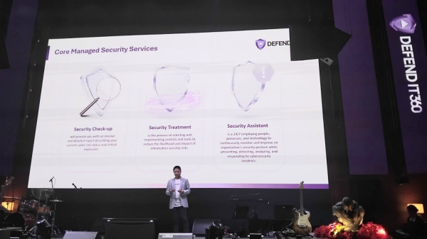 Defend IT360, Solusi Jitu Bagi Ancaman Keamanan Siber