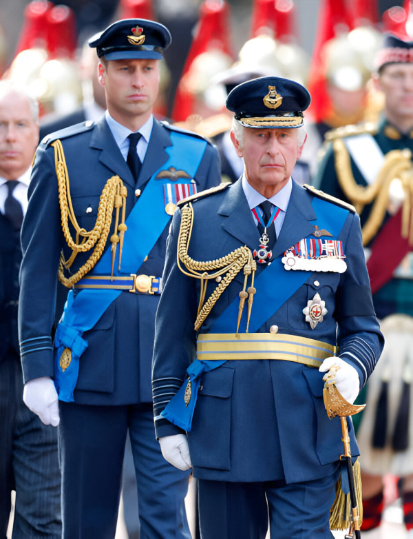 Pangeran William Bersiap Naik Takhta di Tengah Perjuangan Raja Charles III Melawan Kanker