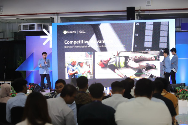 Ericsson: 5G dan AI Jadi Kunci Rahasia Industri Manufaktur Sukses