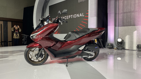 Spesifikasi New Honda PCX 160 2024: Apa Saja yang Baru dan Jadi Daya Tarik?