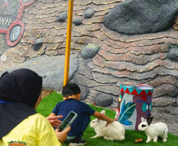 8 Rekomendasi Tempat Wisata Kebun Binatang di Bandung, Jadi Pilihan di Libur Akhir Tahun