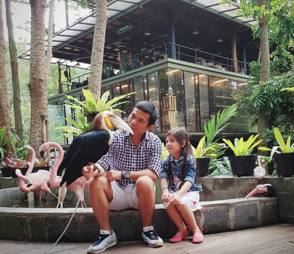 8 Rekomendasi Tempat Wisata Kebun Binatang di Bandung, Jadi Pilihan di Libur Akhir Tahun