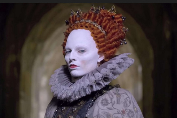 Kisah Kelam di Balik Riasan Wajah Ratu Elizabeth I yang Putih, Kecantikan Harus Menderita