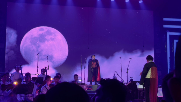 Konser Symphonic Saga Bawa Penonton Bernostalgia dengan OST Anime dan Game