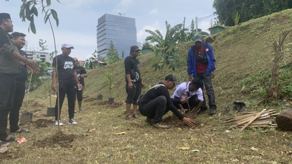 Punya Kursi Parlemen, Perindo Komitmen Perjuangkan Lingkungan di Jakarta