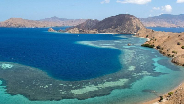 8 Pantai Terindah di Labuan Bajo, Surga Ujung Flores