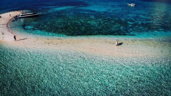 8 Pantai Terindah di Labuan Bajo, Surga Ujung Flores