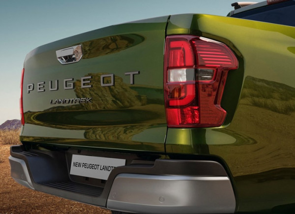 Peugeot Landtrek 2025 Pakai Mesin Baru Dipadukan ADAS Canggih