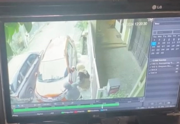 Bandung Geger! Wanita Diduga Diculik Pria Berpistol usai Pulang dari Arisan